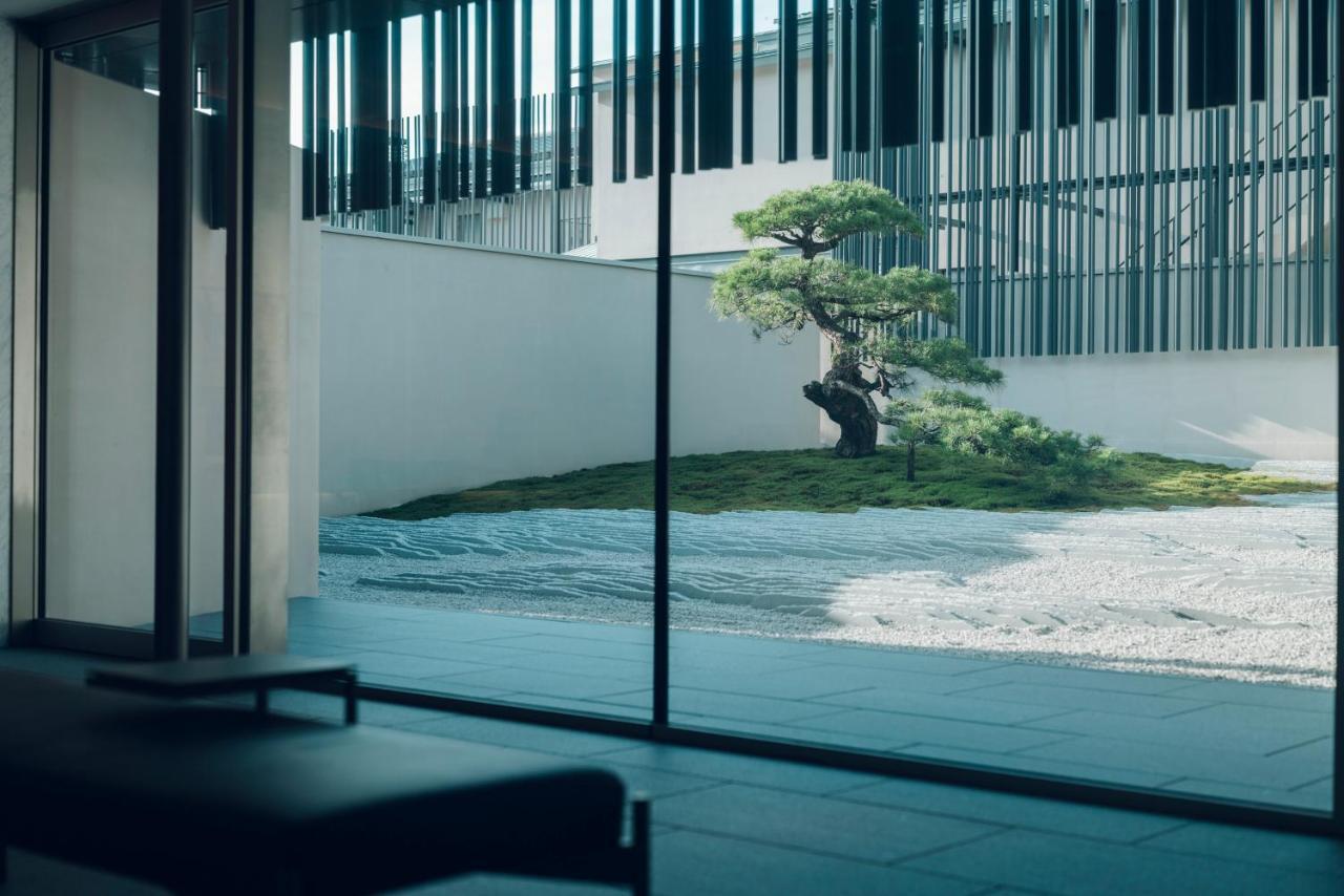 Hotel Muni Kyoto By Onko Chishin Exterior foto