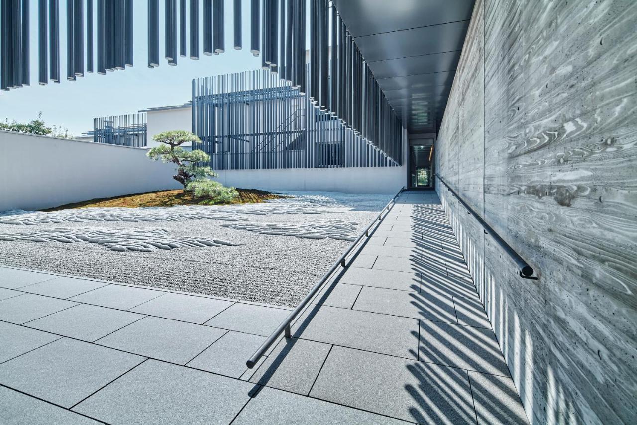 Hotel Muni Kyoto By Onko Chishin Exterior foto