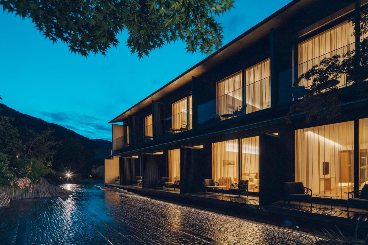 Hotel Muni Kyoto By Onko Chishin Exterior foto