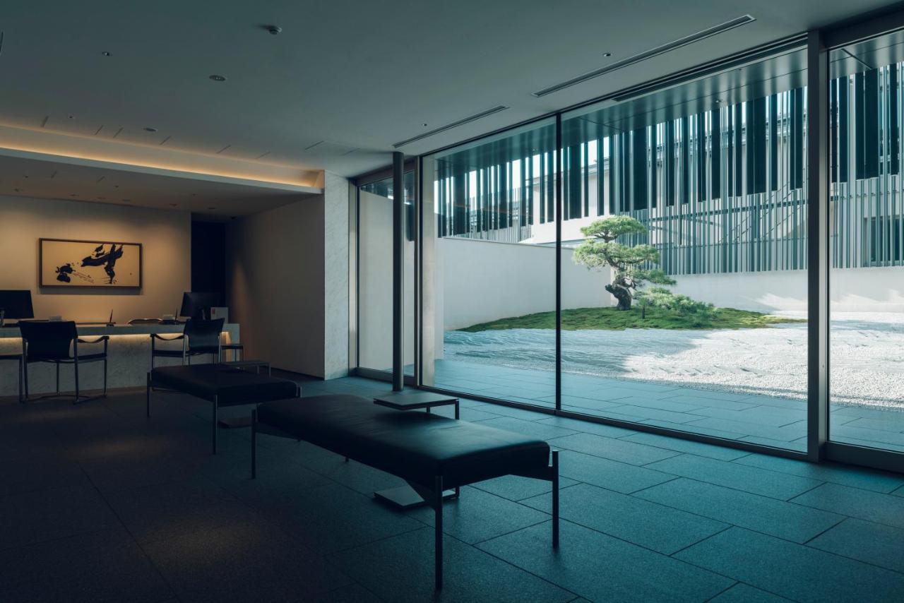 Hotel Muni Kyoto By Onko Chishin Exterior foto