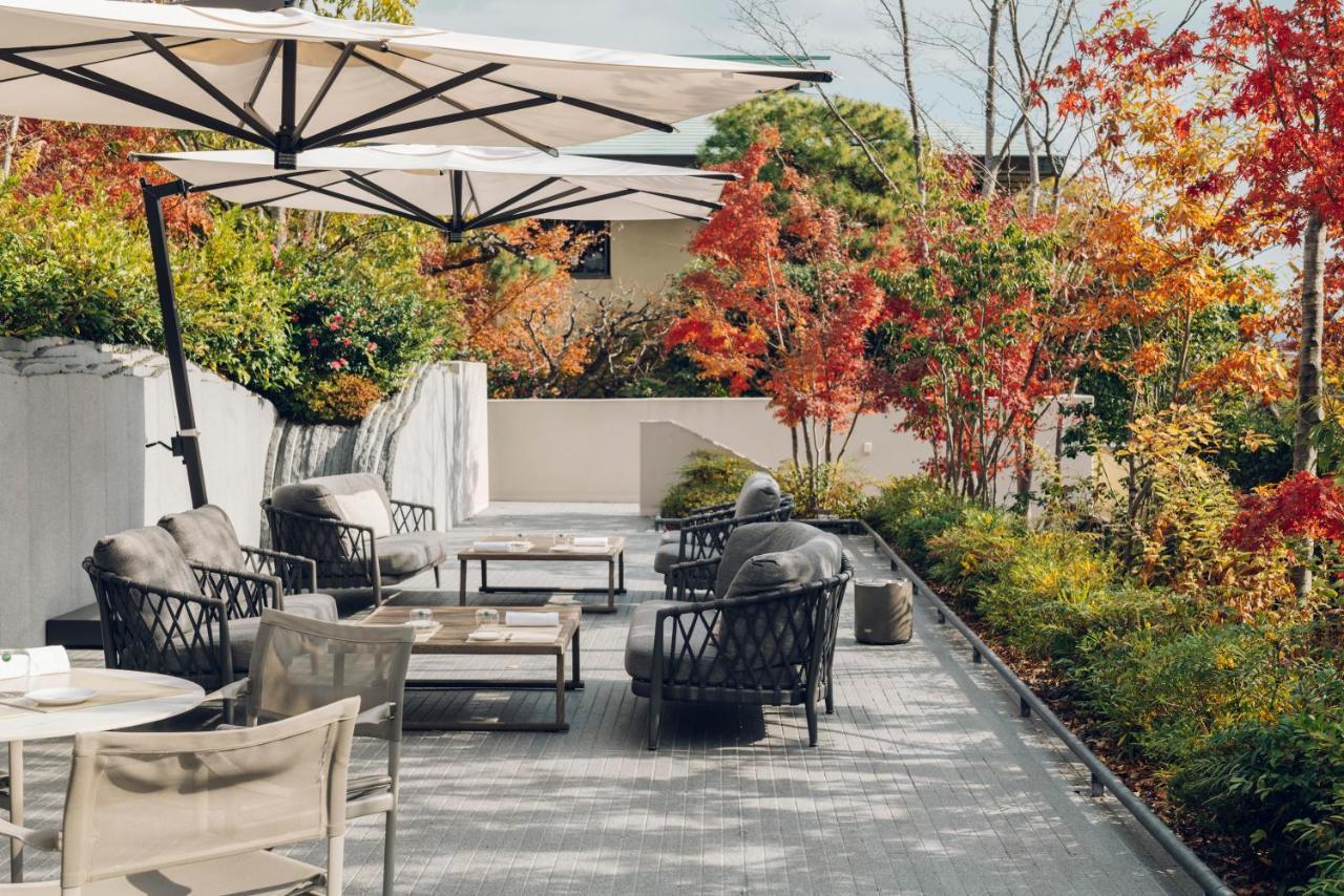 Hotel Muni Kyoto By Onko Chishin Exterior foto
