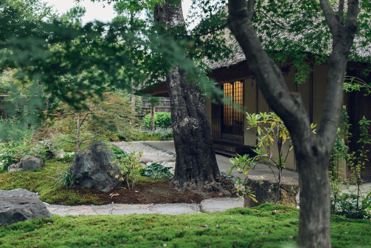 Hotel Muni Kyoto By Onko Chishin Exterior foto