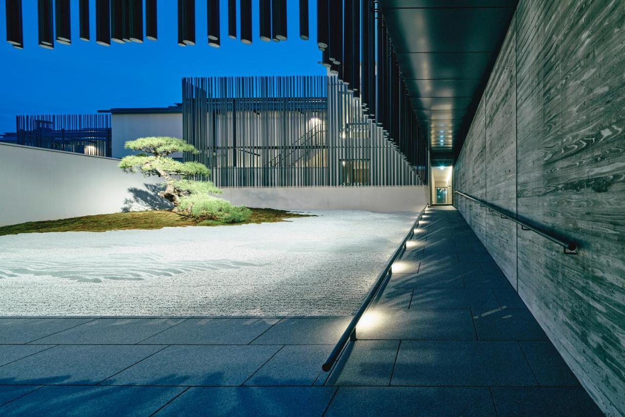 Hotel Muni Kyoto By Onko Chishin Exterior foto