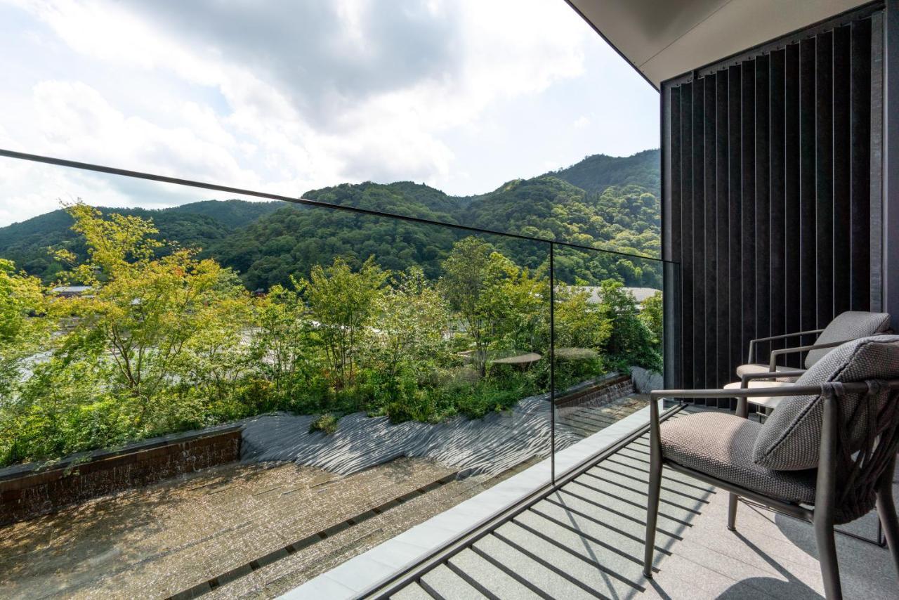 Hotel Muni Kyoto By Onko Chishin Exterior foto