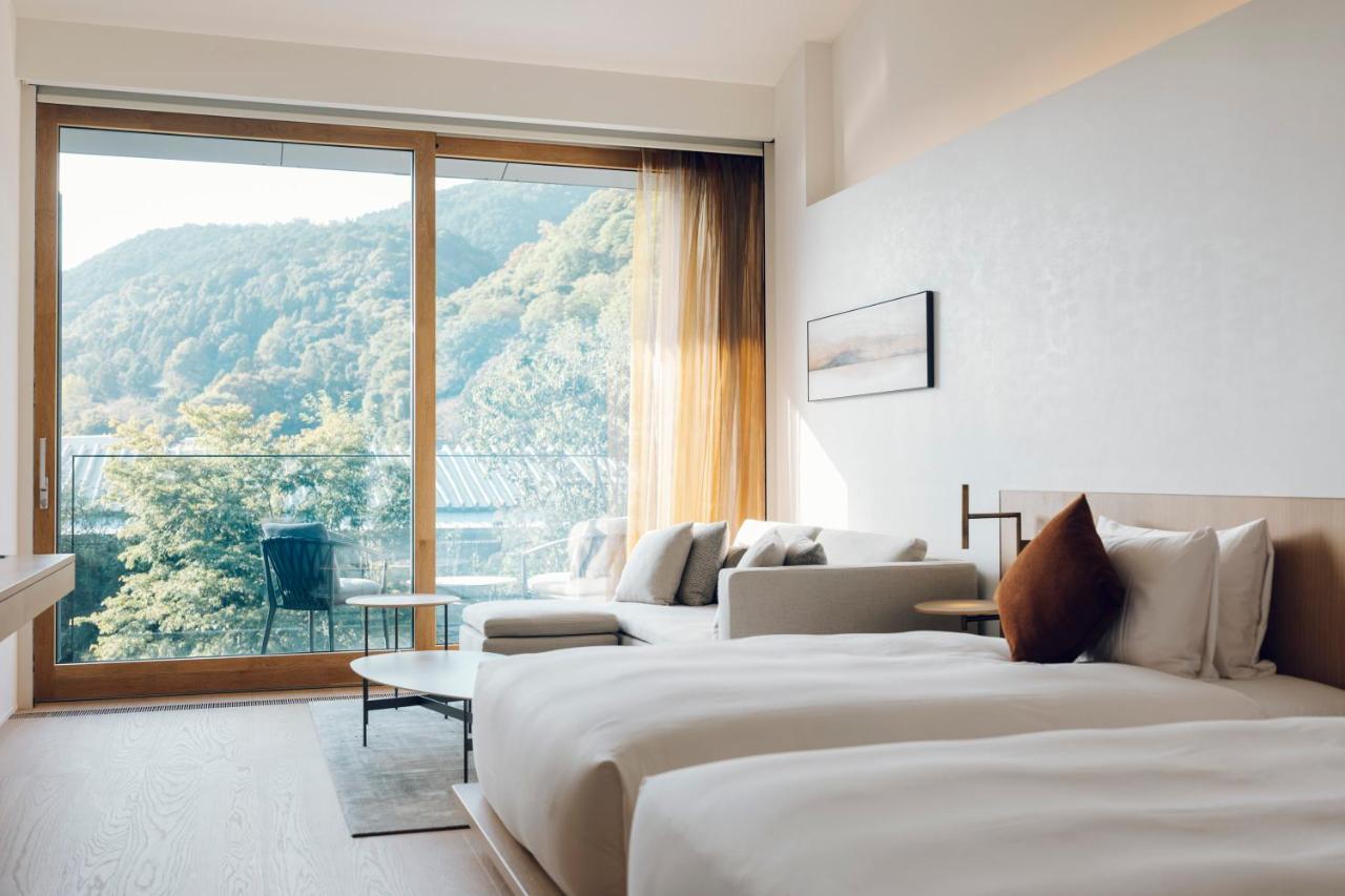 Hotel Muni Kyoto By Onko Chishin Habitación foto